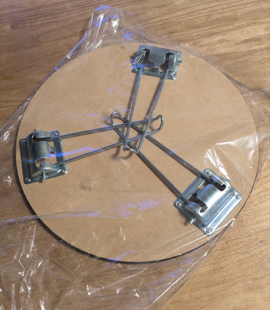 未使用 15FW BAPE BABY MILO FOLDING TABLE 希少