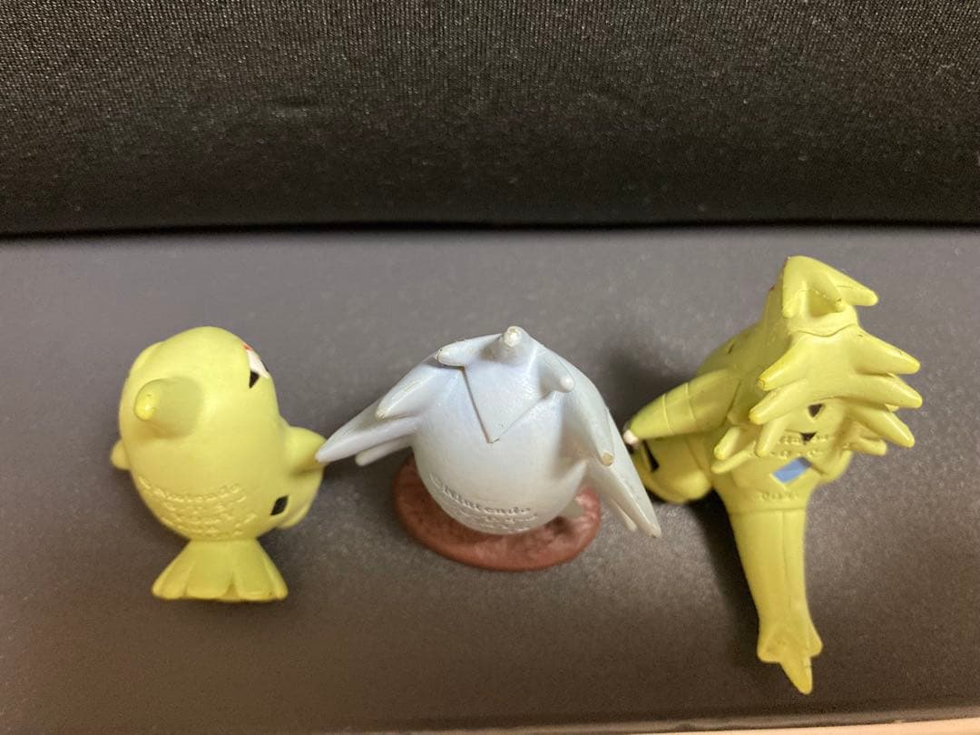 ポケモン モンコレ ヨーギラス サナギラス バンギラス ポケモン【初期