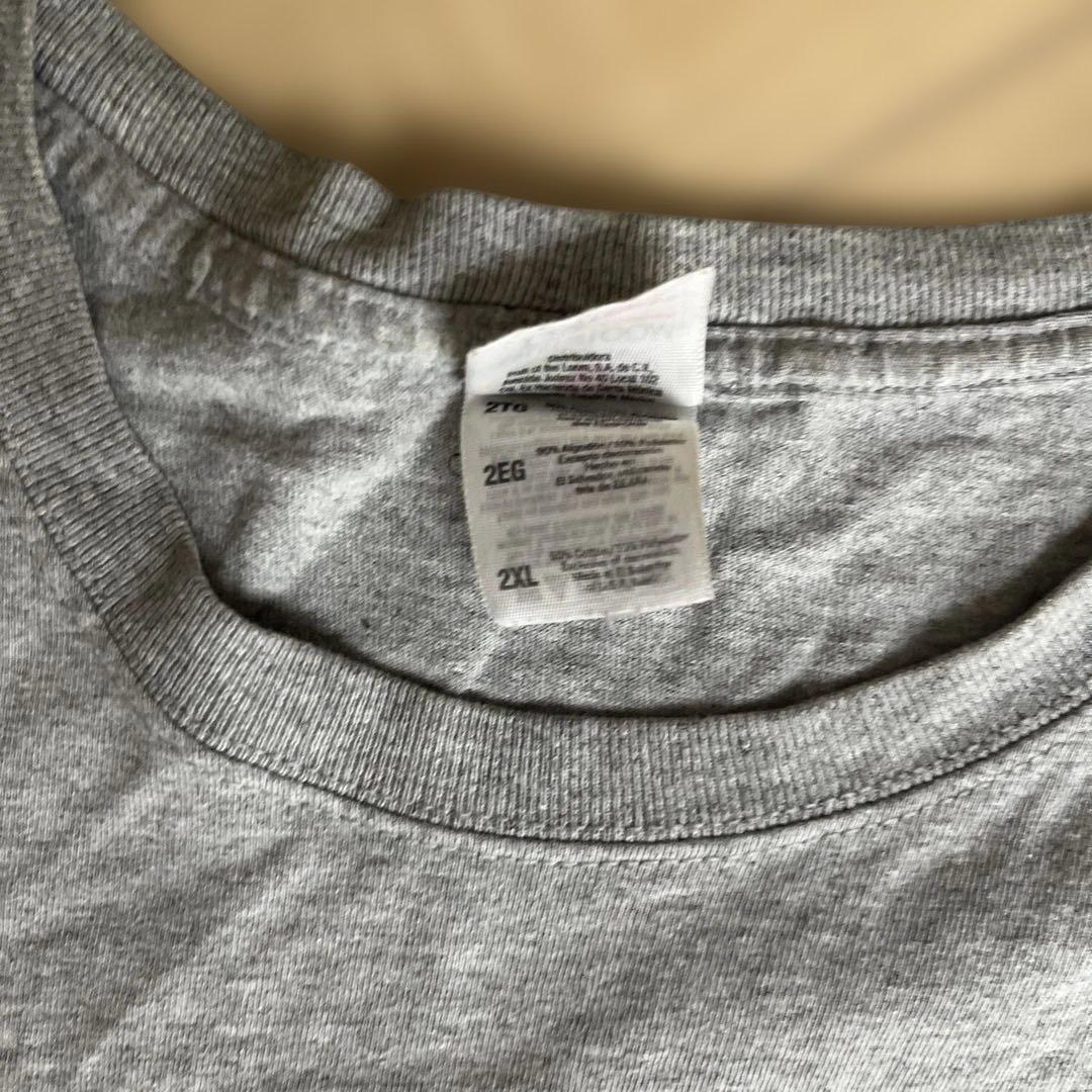 AC/DC 2009年ツアーTシャツクール スタッフ レア