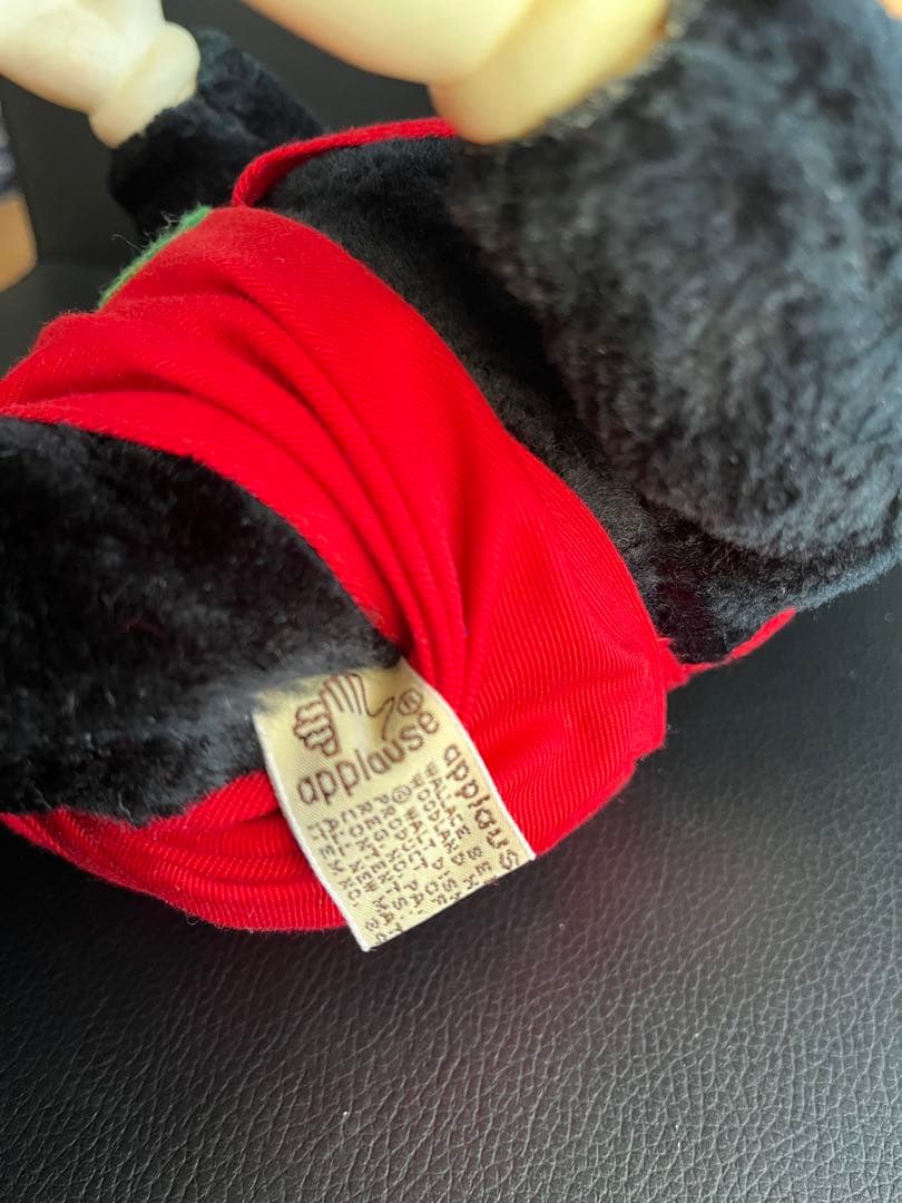 ミッキーマウス ぬいぐるみ LAディズニーランド applause社製