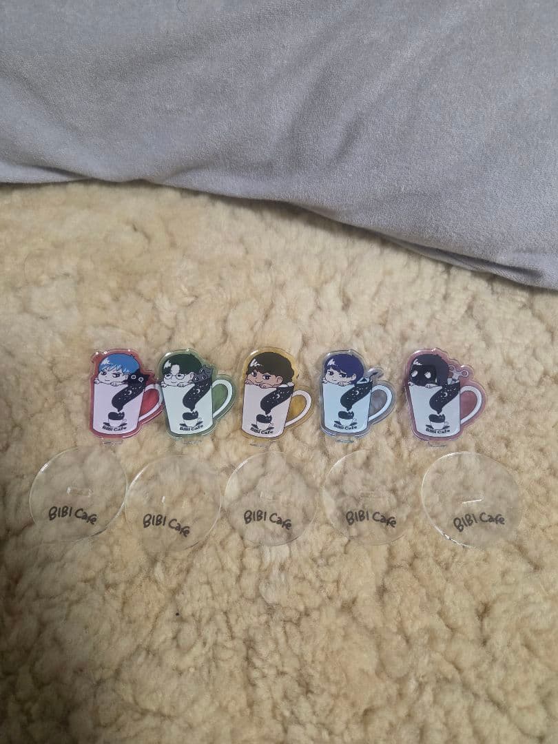 ポルカグッズ詰め合わせ