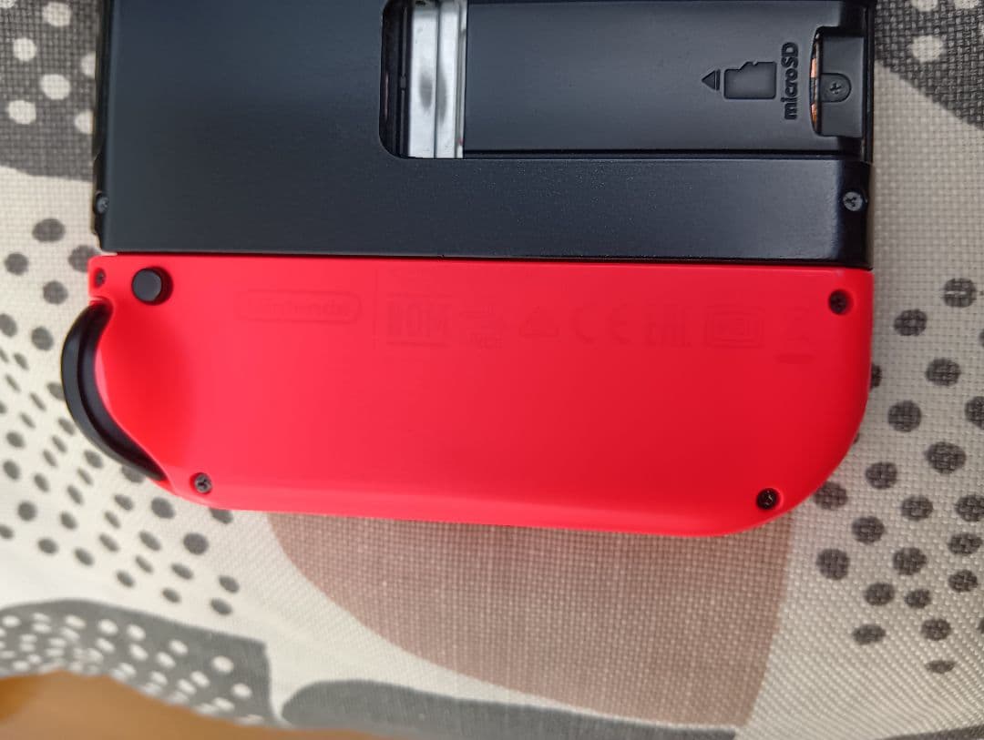 訳あり　Nintendo Switch 本体 ネオンブルー　ネオンレッド