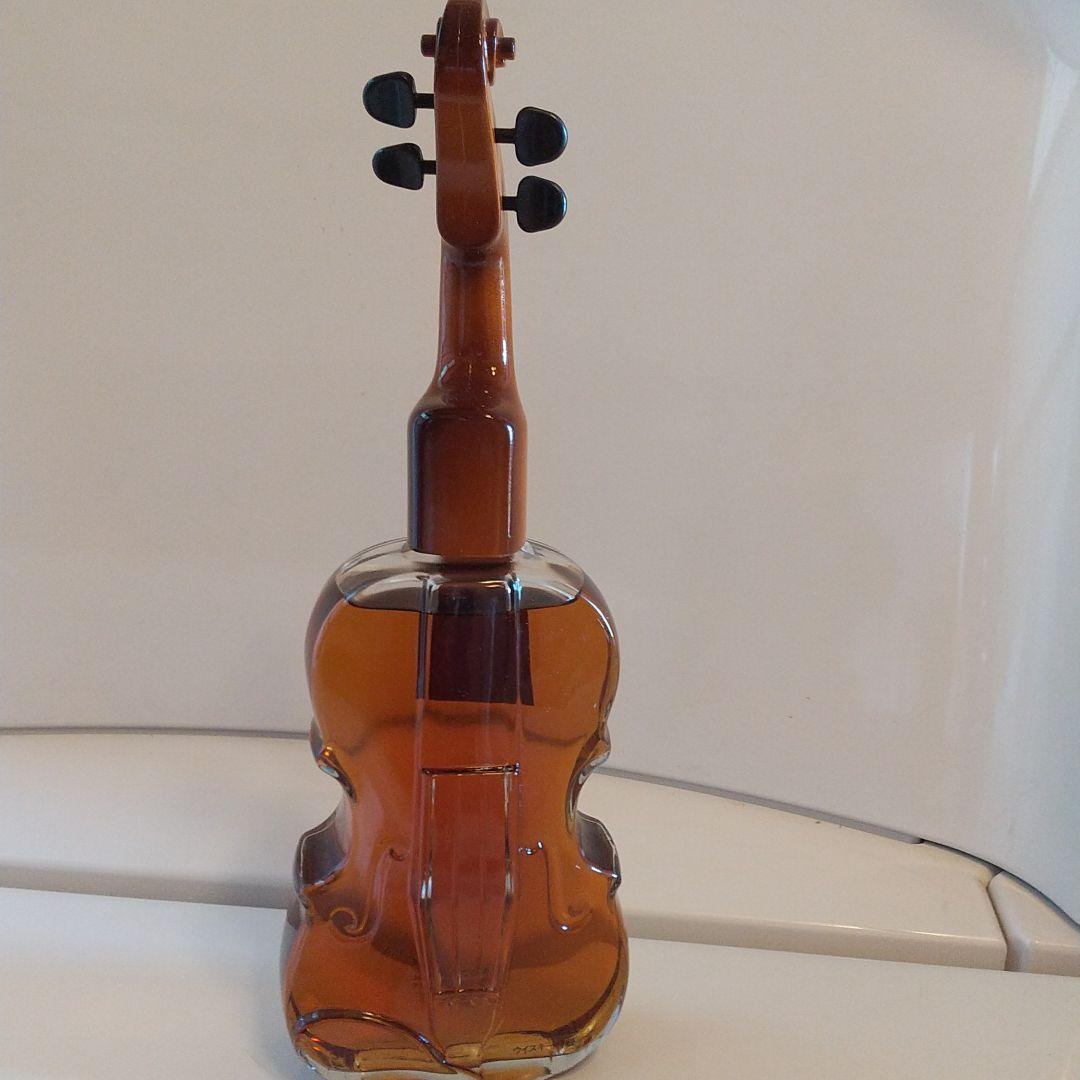 サントリー ウイスキーバイオリン型ボトルウイスキー特級 700ml 43