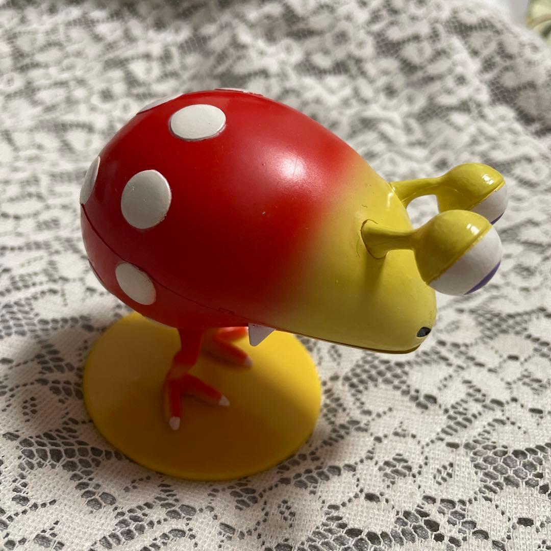 ピクミン　フィギュア　チャッピー　デカチャッピー　コレクションフィギュア