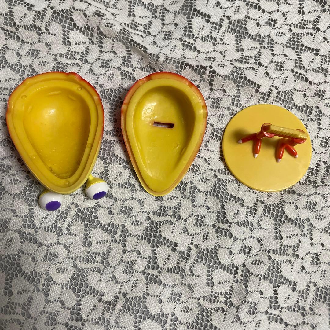 ピクミン　フィギュア　チャッピー　デカチャッピー　コレクションフィギュア