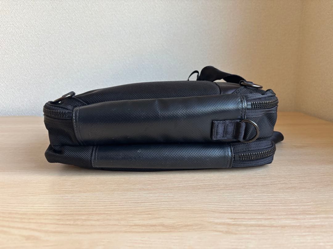 PORTER（ポーター）HEAT 3WAYブリーフケース 2層