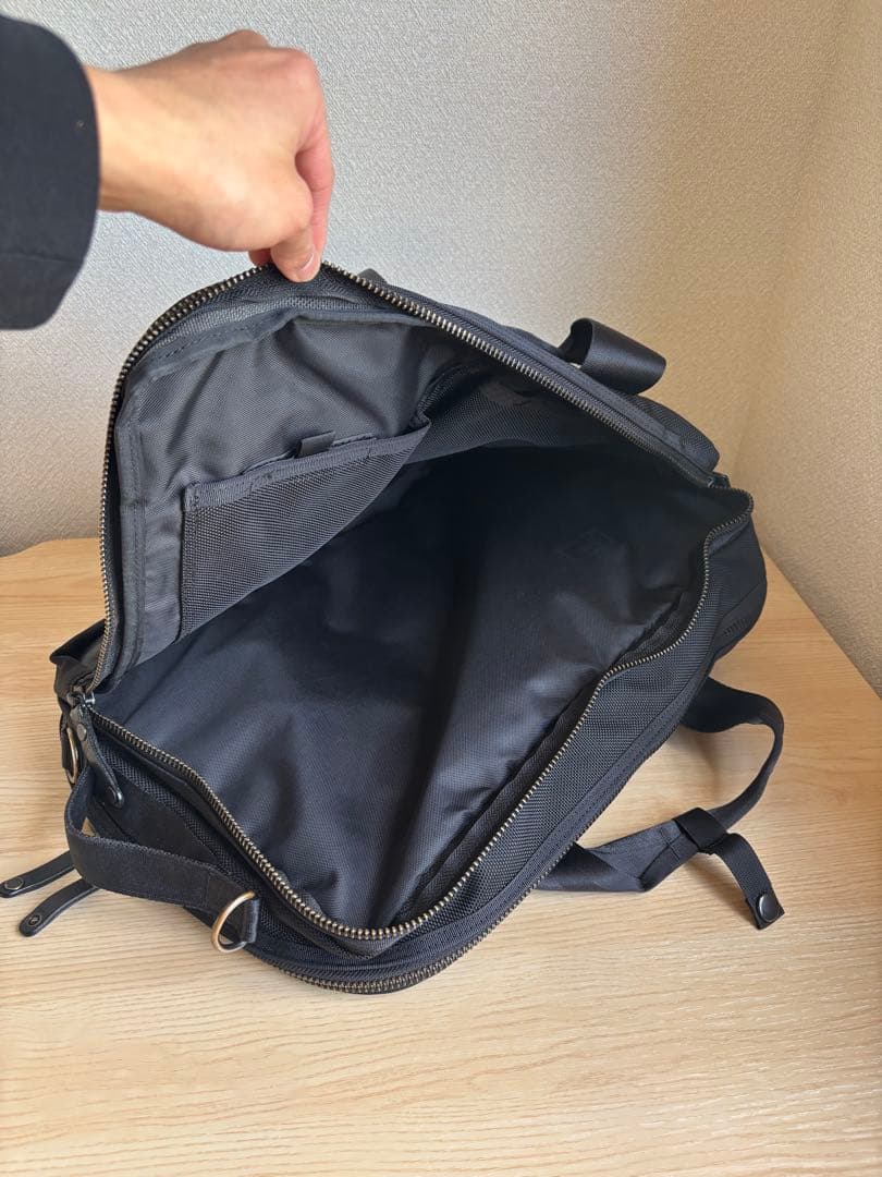 PORTER（ポーター）HEAT 3WAYブリーフケース 2層