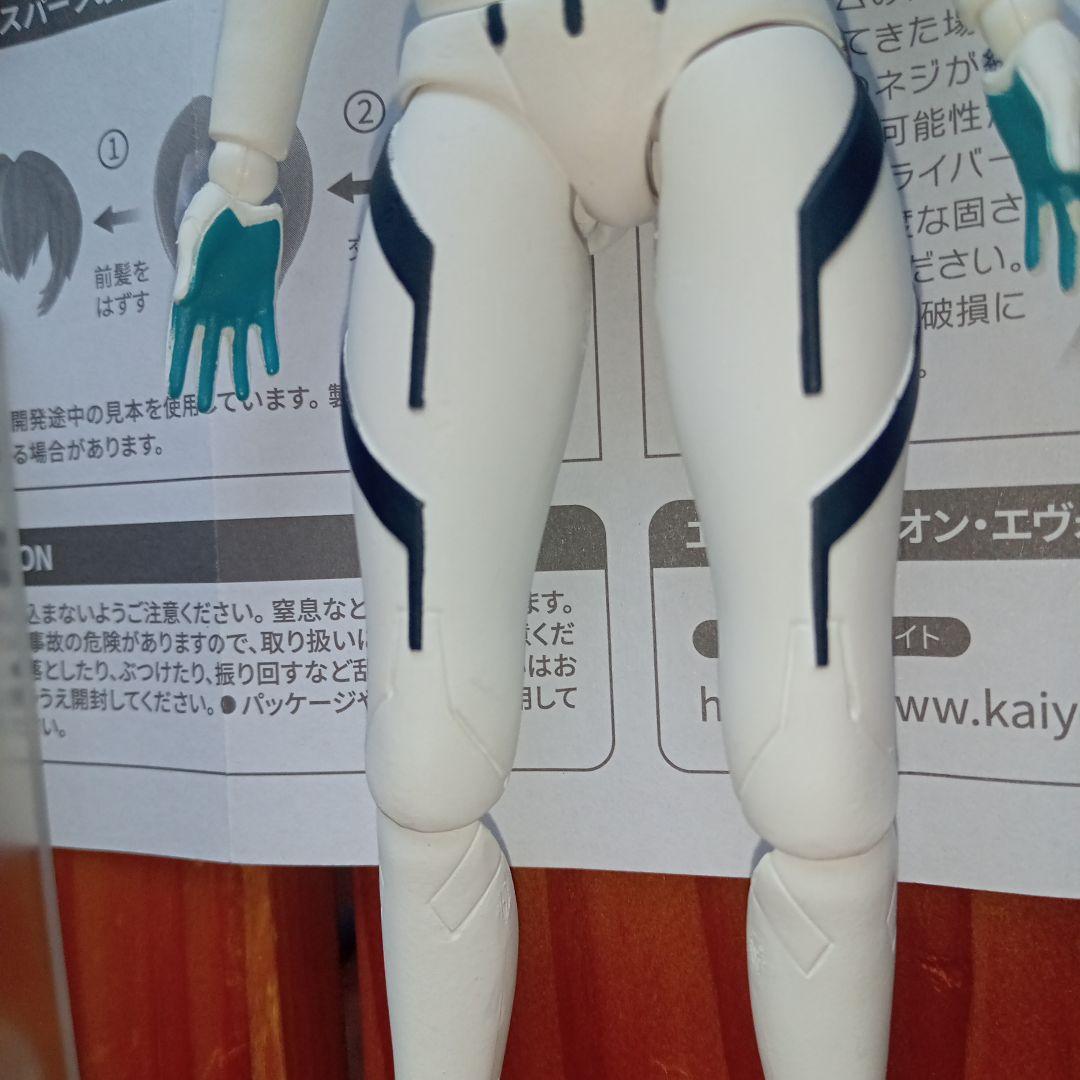 EVANGELION EVOLUTION EV-022EX アヤナミレイ(仮称)