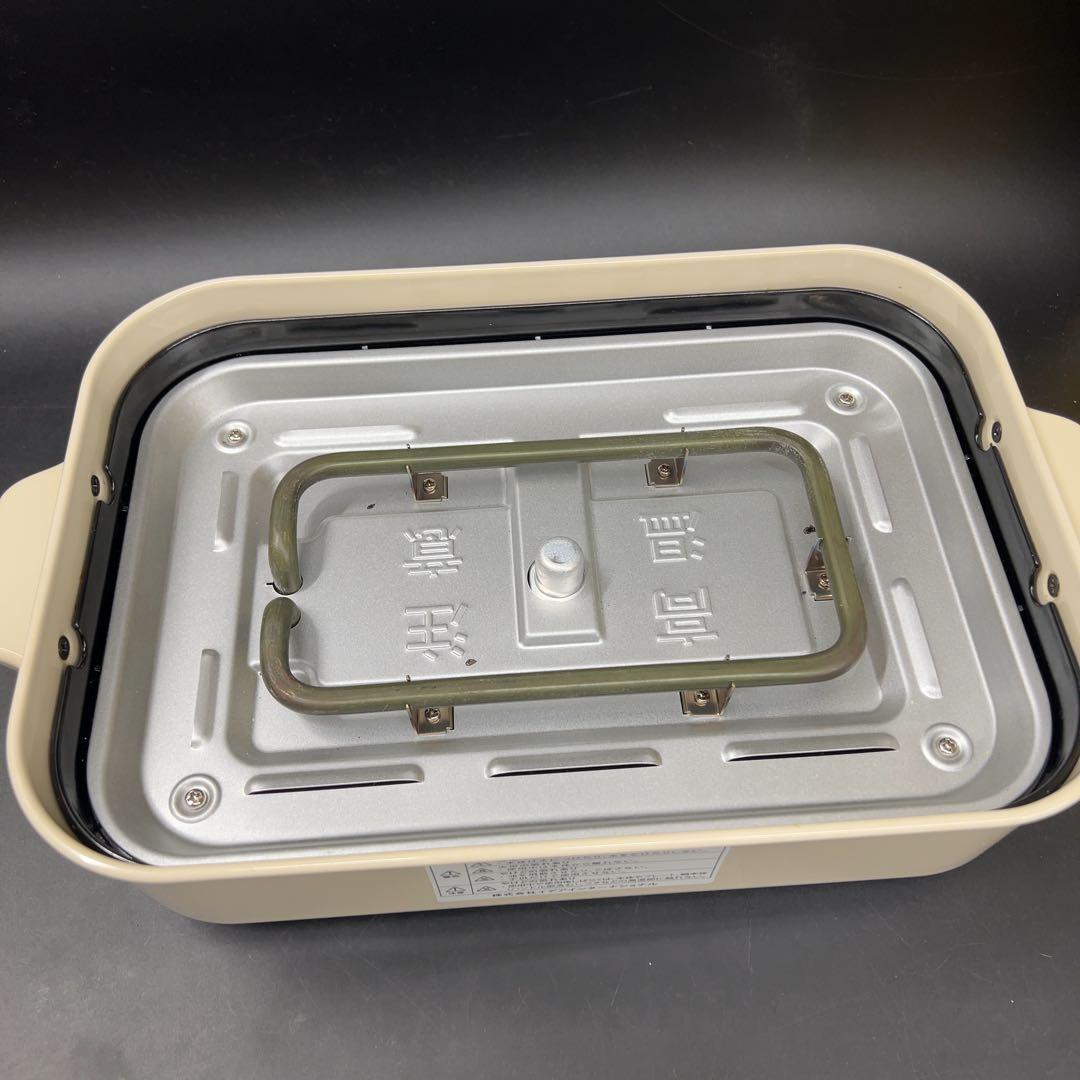 BRUNO （ブルーノ ）スヌーピー コラボ コンパクトホットプレート