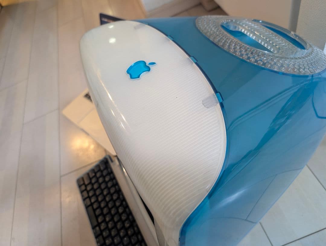 iMacG3 M5521 4k,XGA液晶モニター化 オーダーメイド可 - メルカリ