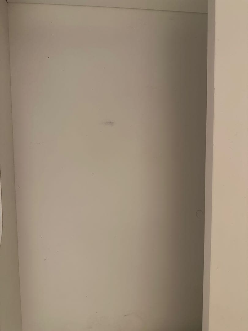 早い者勝ち IKEA ALEX アレクス　ホワイト 100×48cm