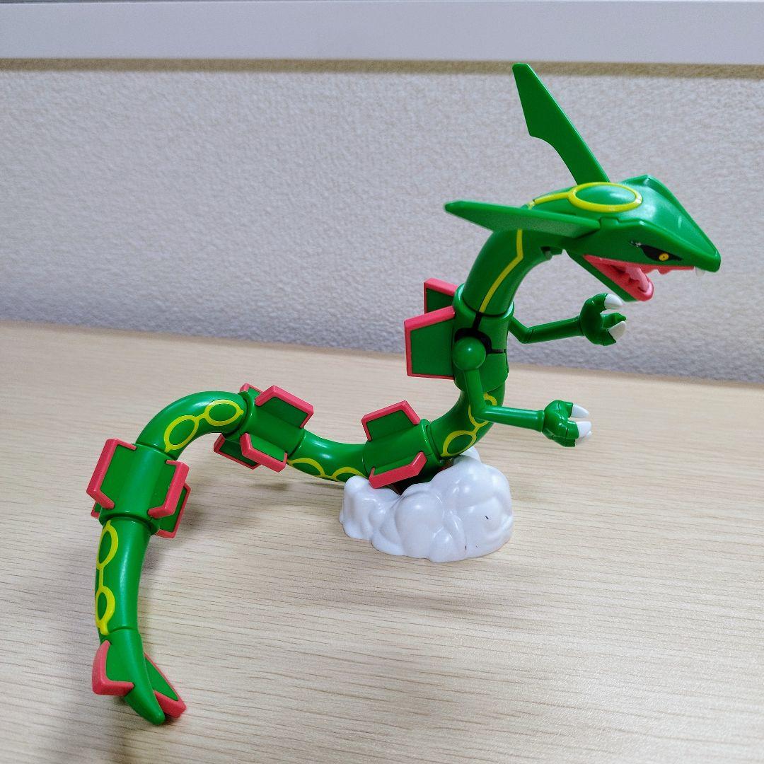 ポケプラ ジャンク まとめ8セット ゲッコウガ レックウザ エース