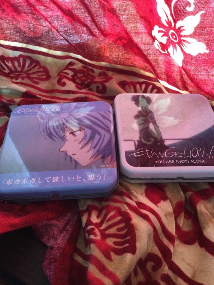 エヴァンゲリオン アスカ レイ 中心コレクションセットまとめ売り