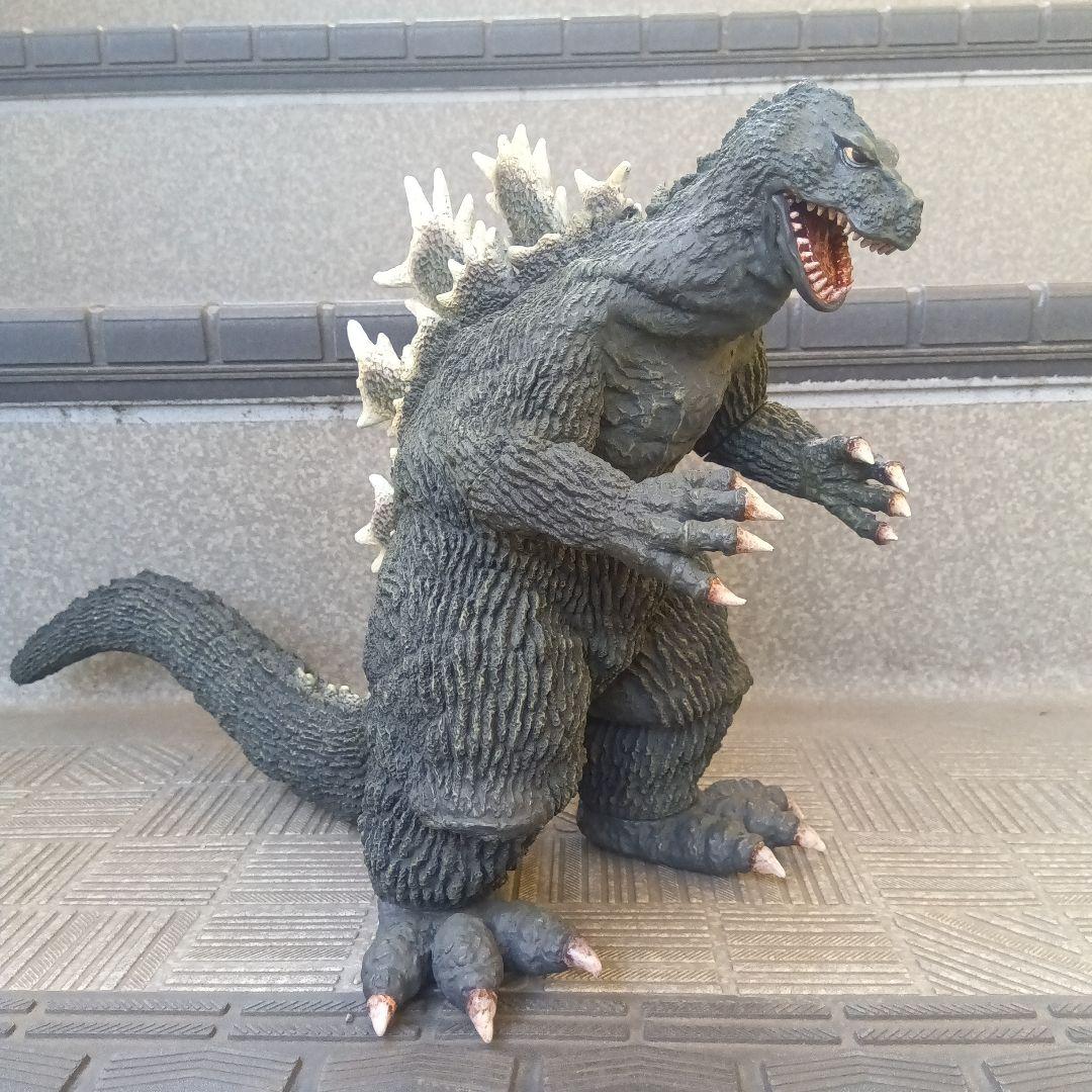 バンダイミュージアム限定 ゴジラ1962(キンゴジ)
