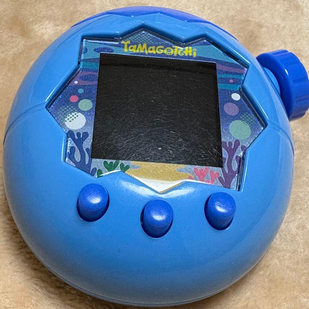 Tamagotchi Paradise たまごっちパラダイス ブルーウォーター - メルカリ