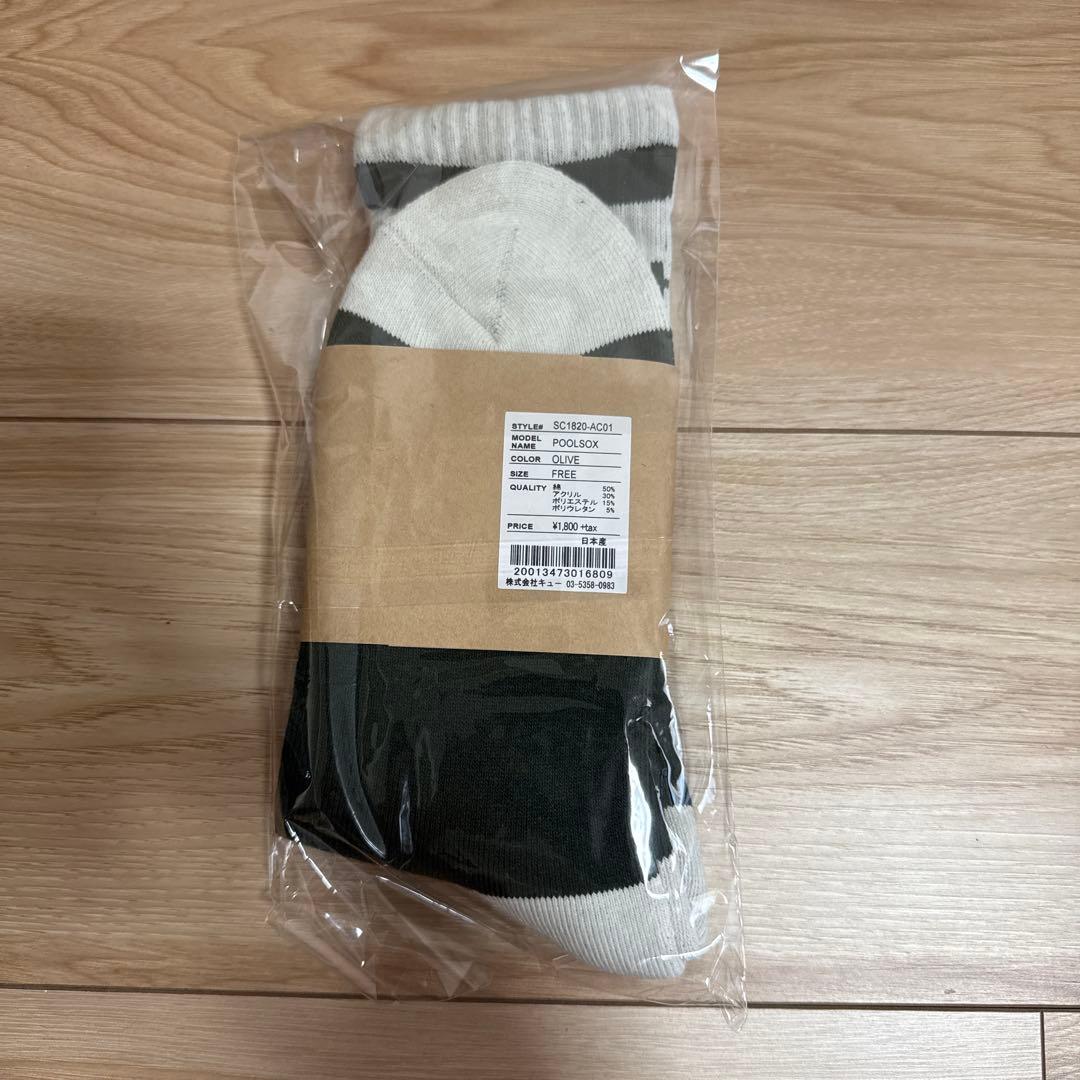 SON OF THE CHEESE POOLSOX サノバチーズ 4足セット