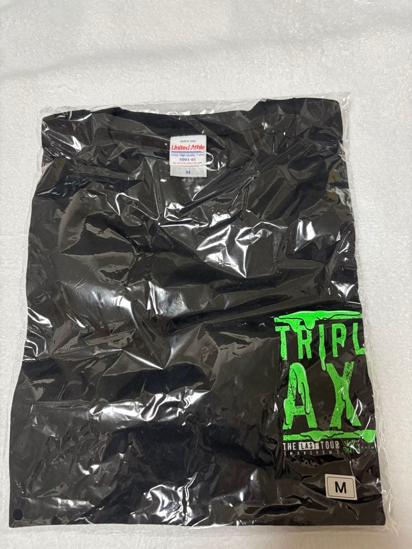 TRIPLE AXE ROLLING CRADLE /ロリクレ Mサイズ - メルカリ