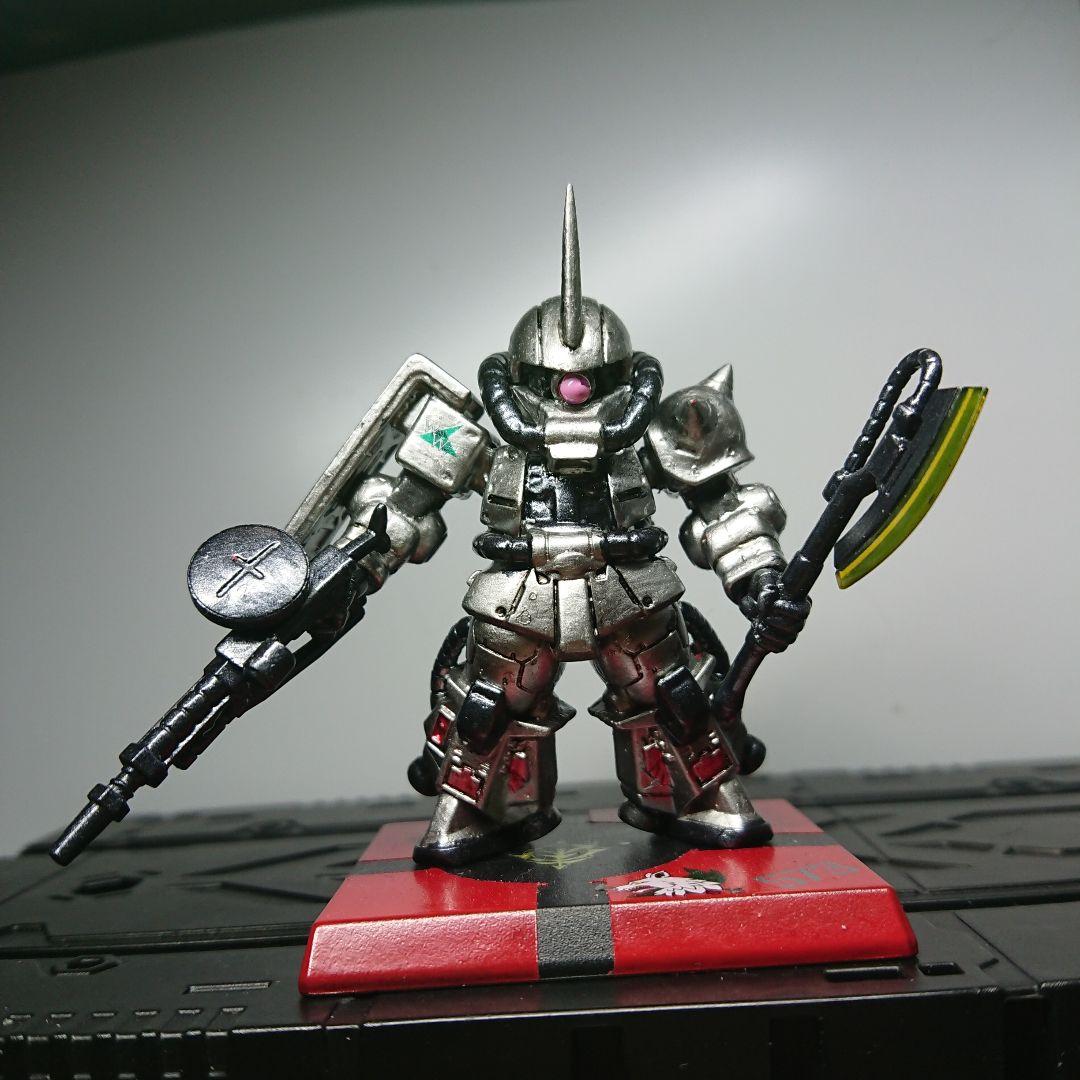 ガンダムコンバージ シンマツナガ専用高機動型ザク2 - メルカリ