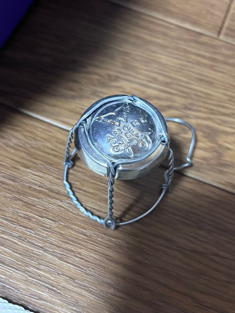 攻殻機動隊 エンジェル シャンパン 開封済み 箱付き 限定 コラボ