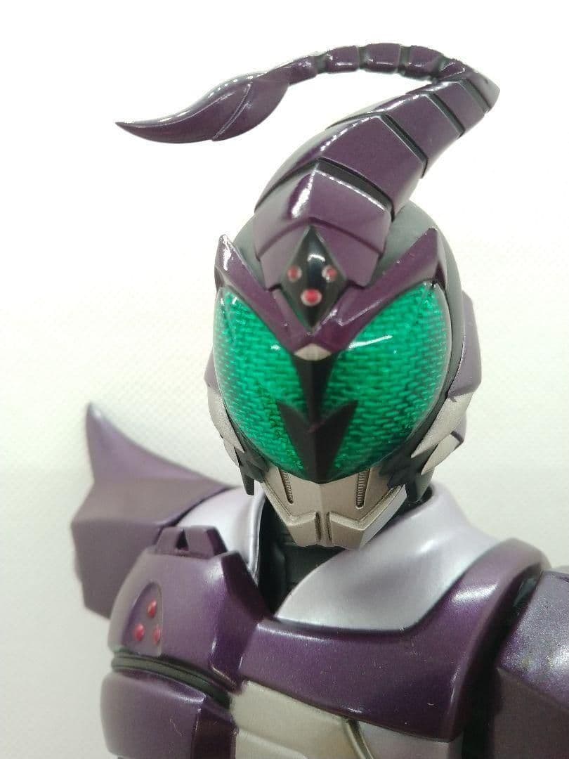 RAH DX 仮面ライダーサソード（ライダーフォーム）