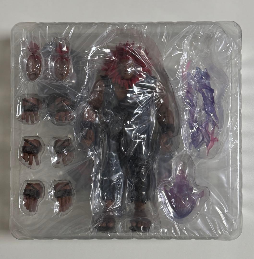 ストームコレクティブルズ ストリートファイターⅤ 拳を極めし者 豪鬼