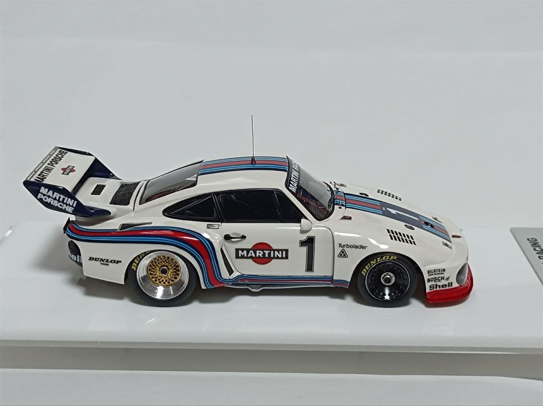 ひ*ま様 ポルシェ935/76 ニュルブルクリンク1000キロ1976 RSC Photo