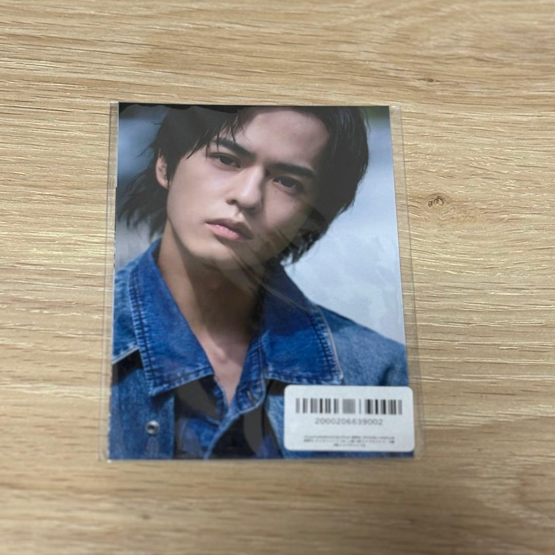 奥野壮 OFFICIAL FANCLUB | 『奥野壮 オンラインくじ Vol.1』販売の