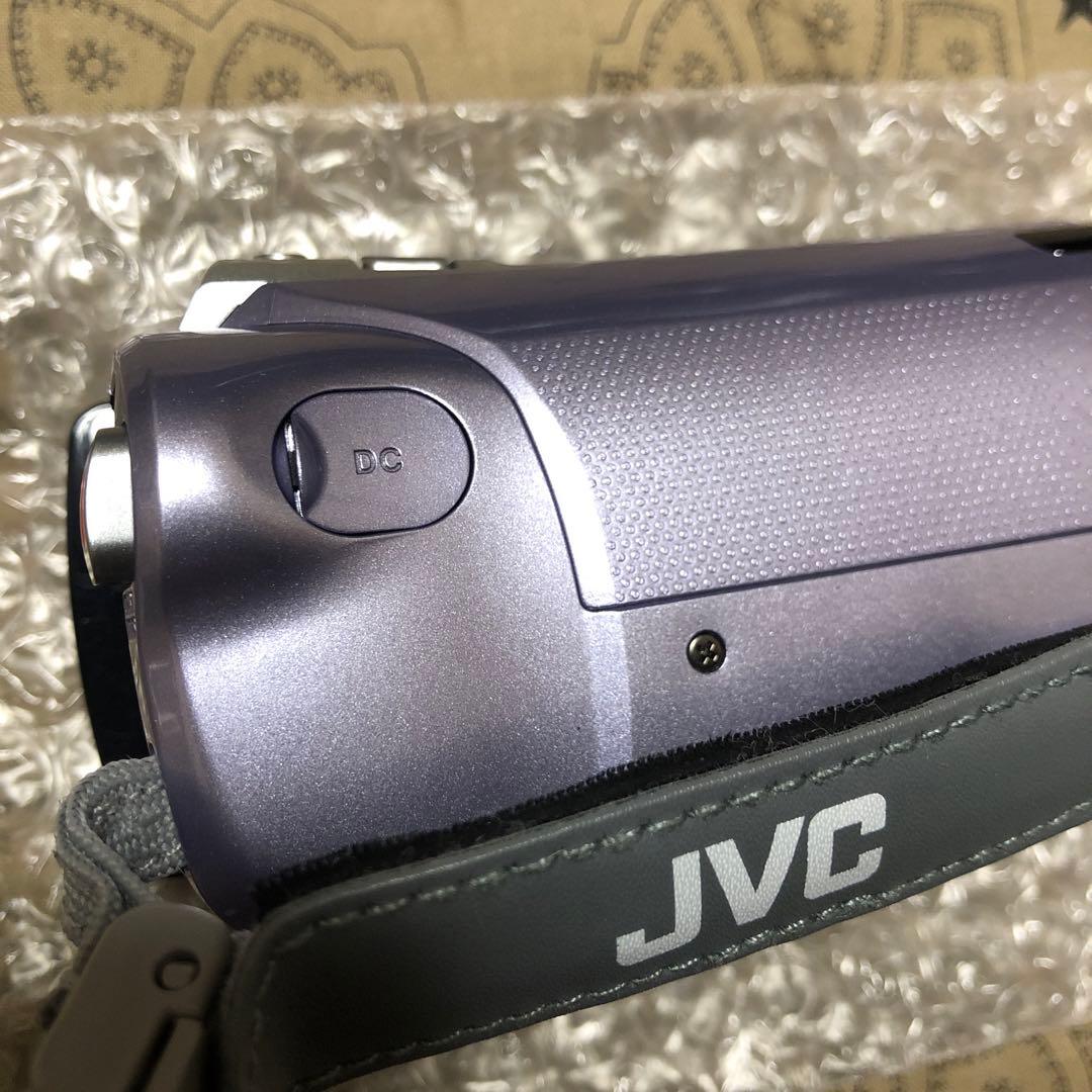 美品 JVC Everio GZ-HM390 ビデオカメラ