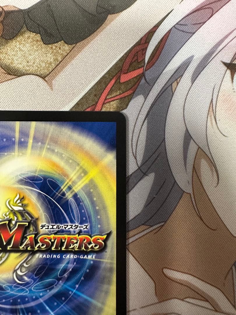 デュエマ 魔誕の斬将オルゲイト 金トレジャー 邪神爆発デュエナマイト