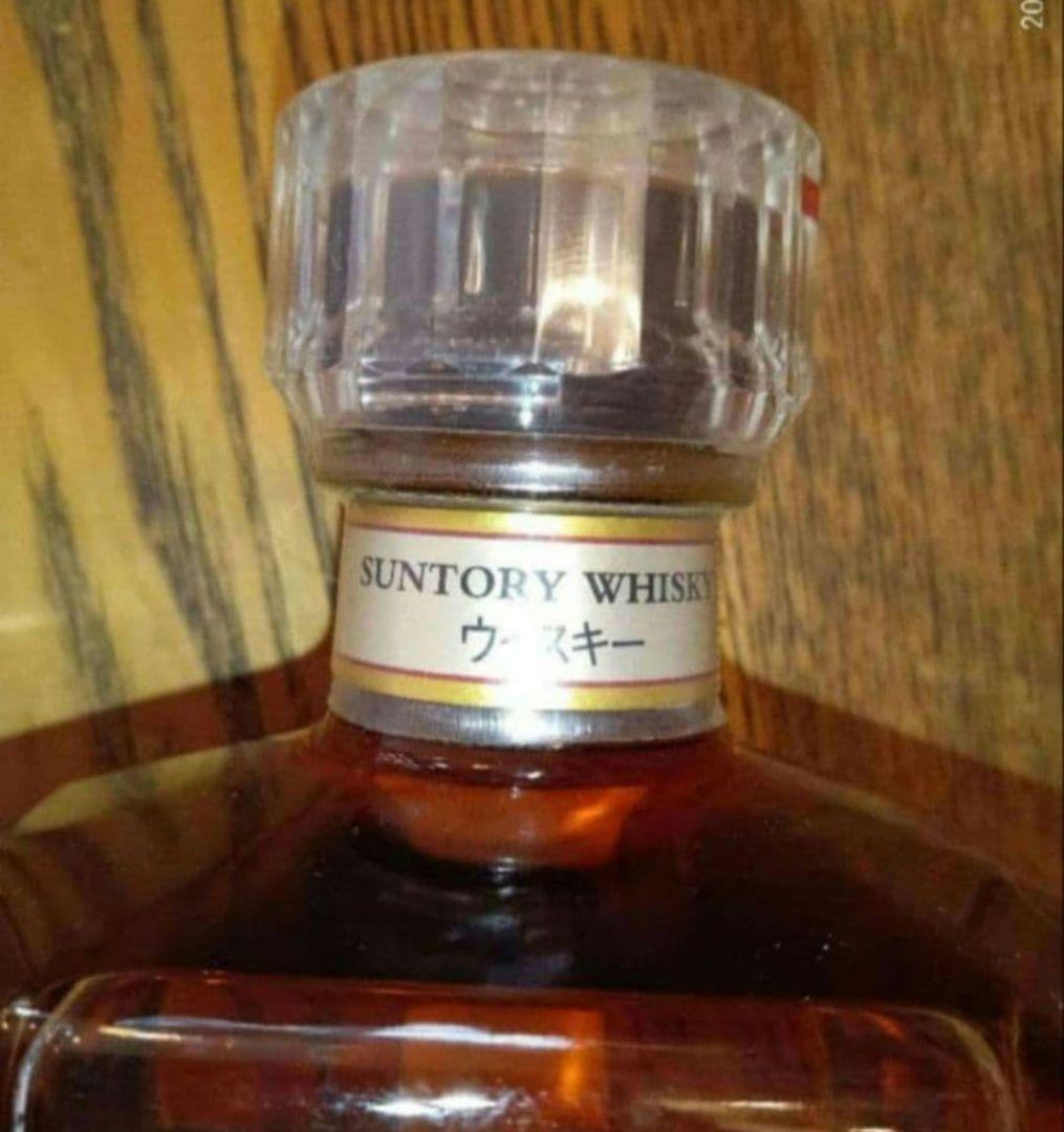 サントリー ウイスキー ローヤル SR 12年 40% 660ml スリムボトル