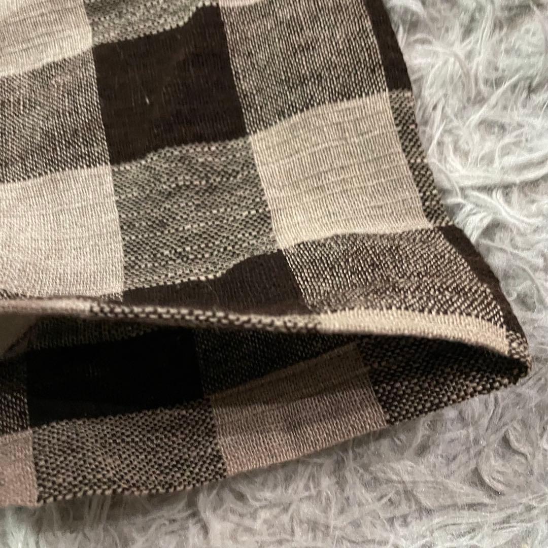 【F】うさとの服 ♡ usaato　ムササビパンツ チェック サルエル 希少