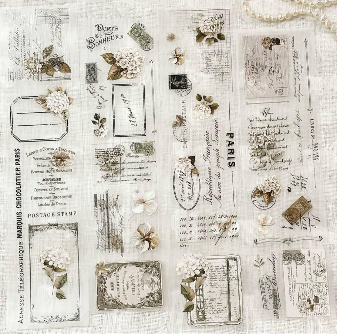 crea with gaby 海外マスキングテープ マステ 【2015】