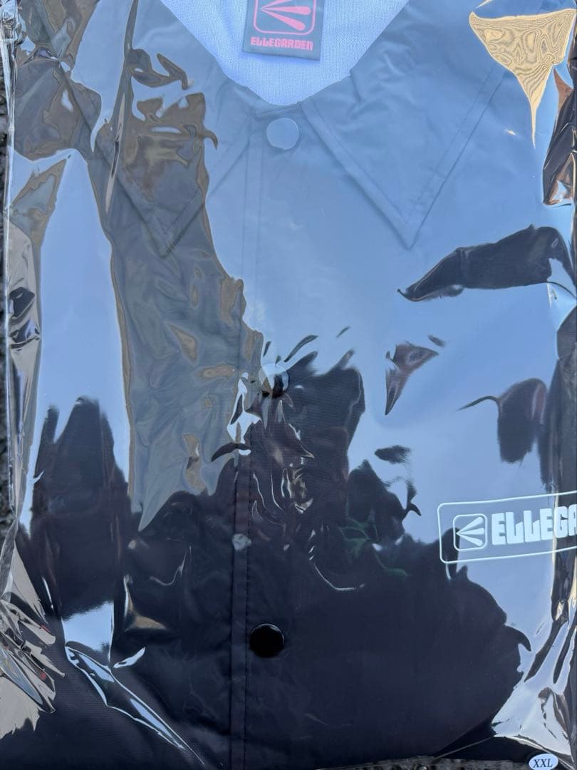 ELLEGARDEN コーチジャケットXXL