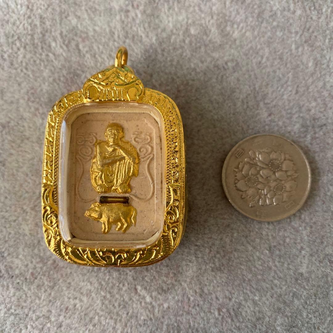 最 安値 でホビー・楽器・アート - プラクルアン LPクーン師 黄金の豚