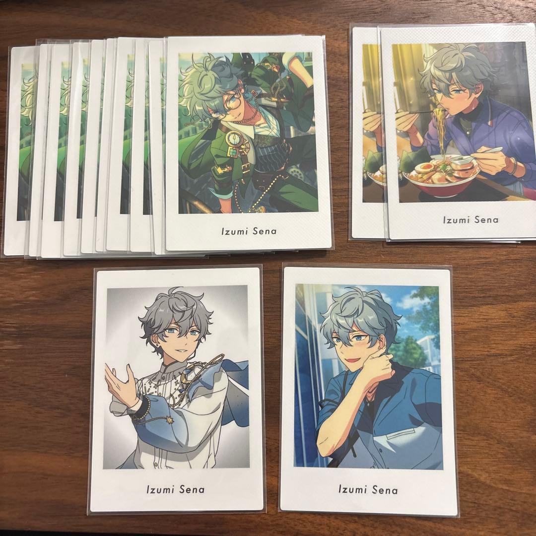 あんスタ ぱしゃっつ 瀬名泉 まとめ売り - メルカリ