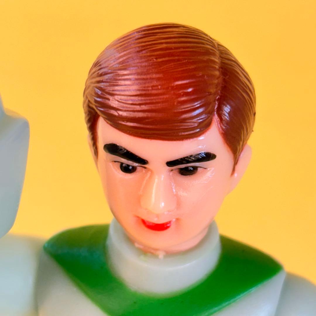 ブルマァク/やまなや ミラーマン マスク取れ ミドルサイズ ハイパー