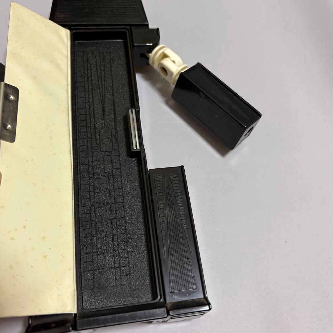 Robot Pencil Case - The Old Robots Web Site ヴィンテージ ロボット
