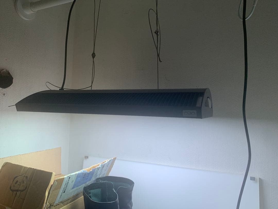 み*る様 【ADA】 ソーラーRGB 中古 - メルカリ