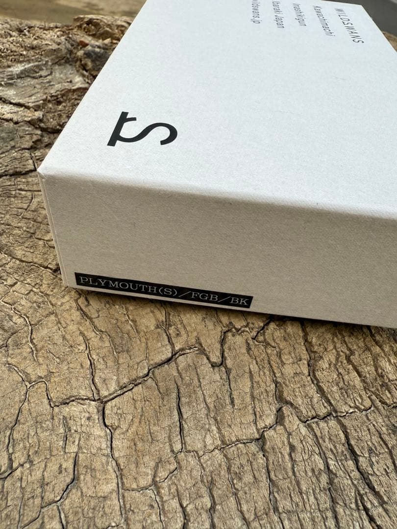 未使用新品】ワイルドスワンズ PLYMOUTH-S - メルカリ