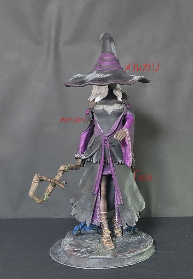 エルデンリング★ナイトレイン★隠者★ガレージキット★塗装済み完成品