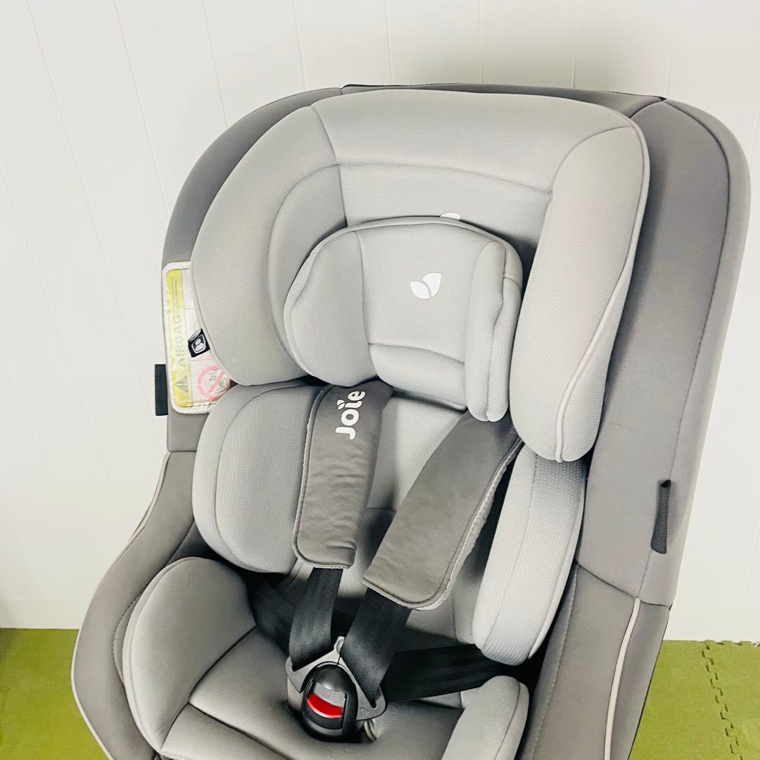 美品 Joie ジョイー Arc360° アーク　ISOFIX チャイルドシート