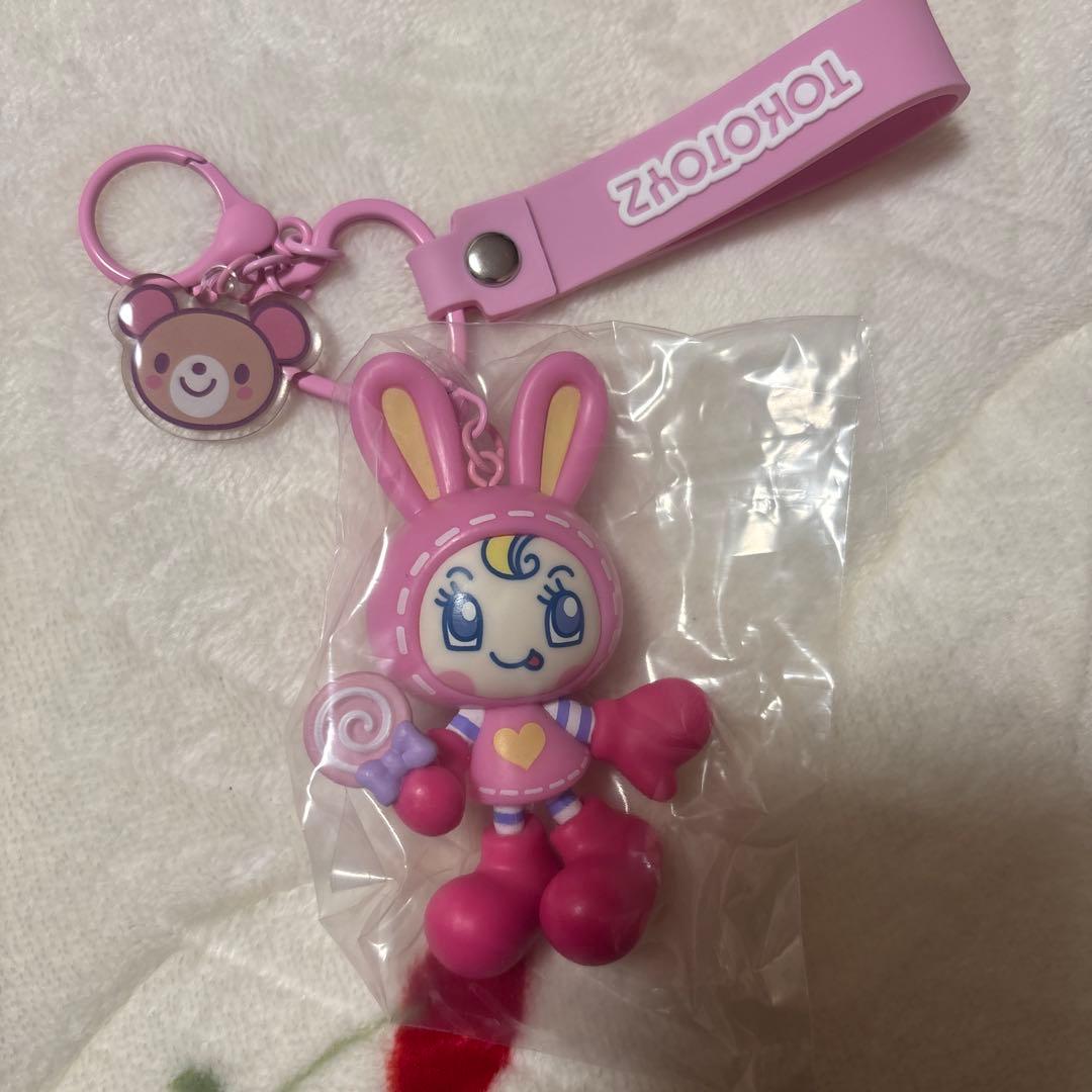 メゾピアノ シークレットキャラチャーム ベリエちゃん＆コロンちゃん