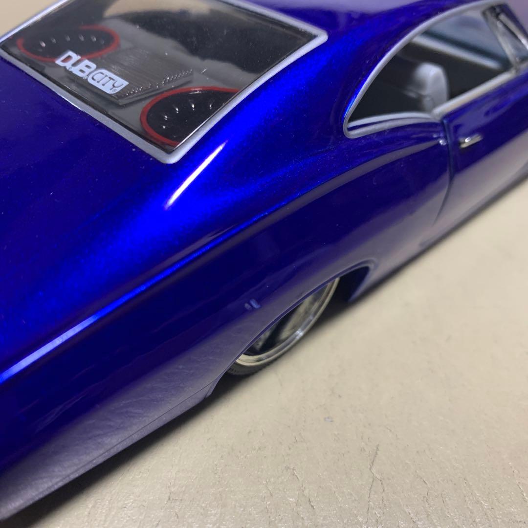 Jadatoys 1967インパラ　ローライダー