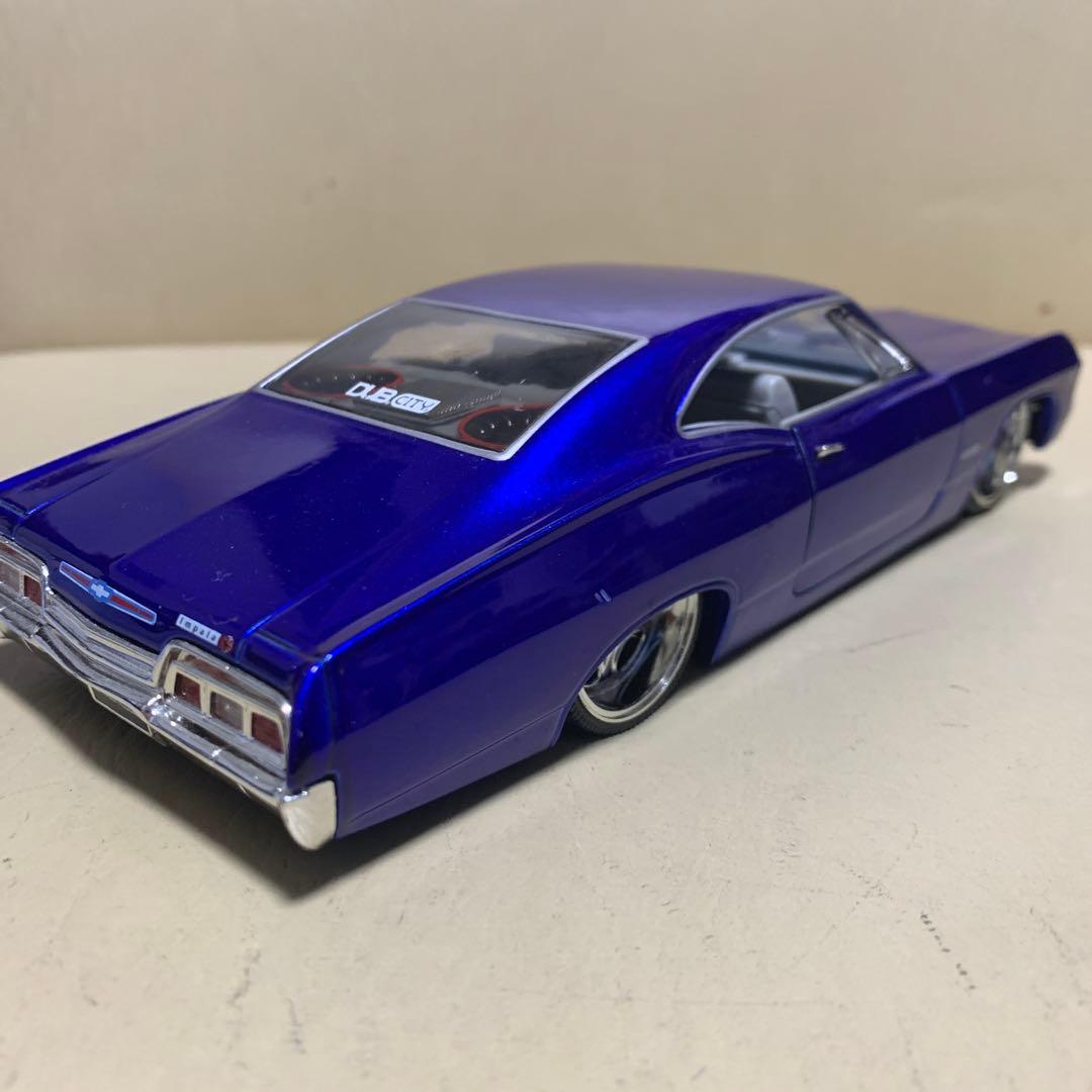 Jadatoys 1967インパラ　ローライダー