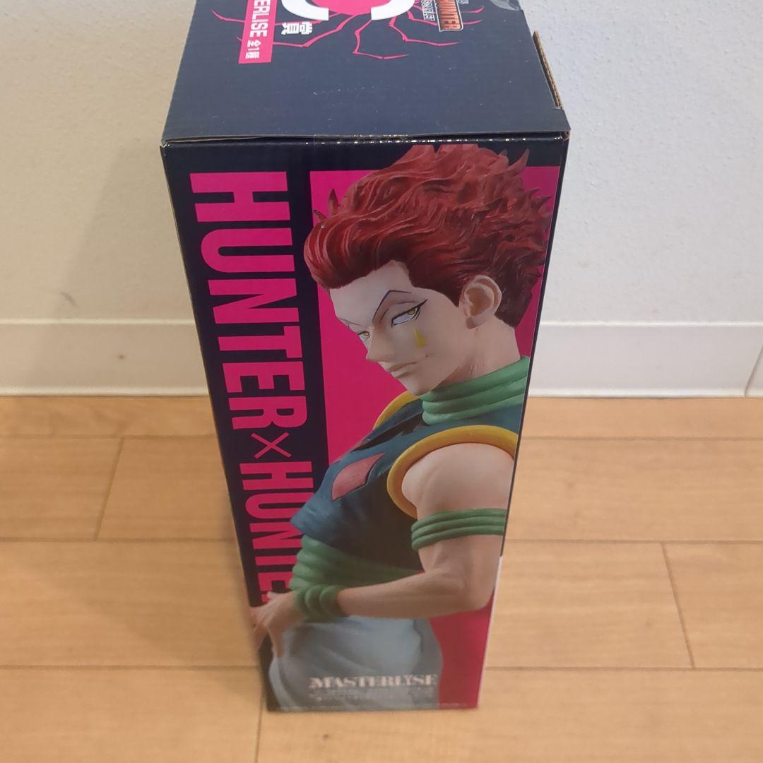 一番くじ HUNTER×HUNTER C賞 ヒソカ フィギュア