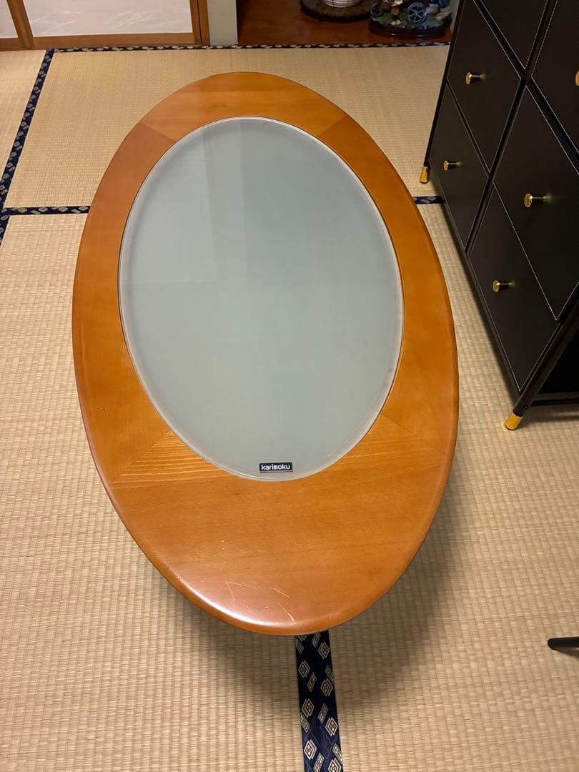 オールドカリモク ローテーブルの通販はau PAY マーケット - 輸入雑貨