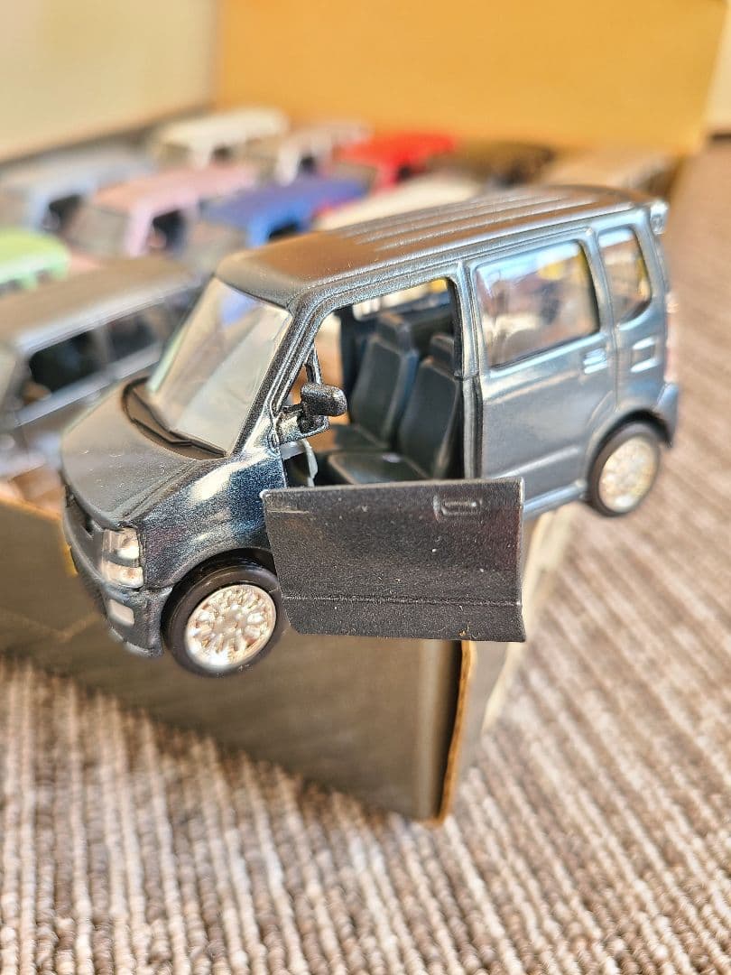 SUZUKI　ワゴンR　RR　非売品