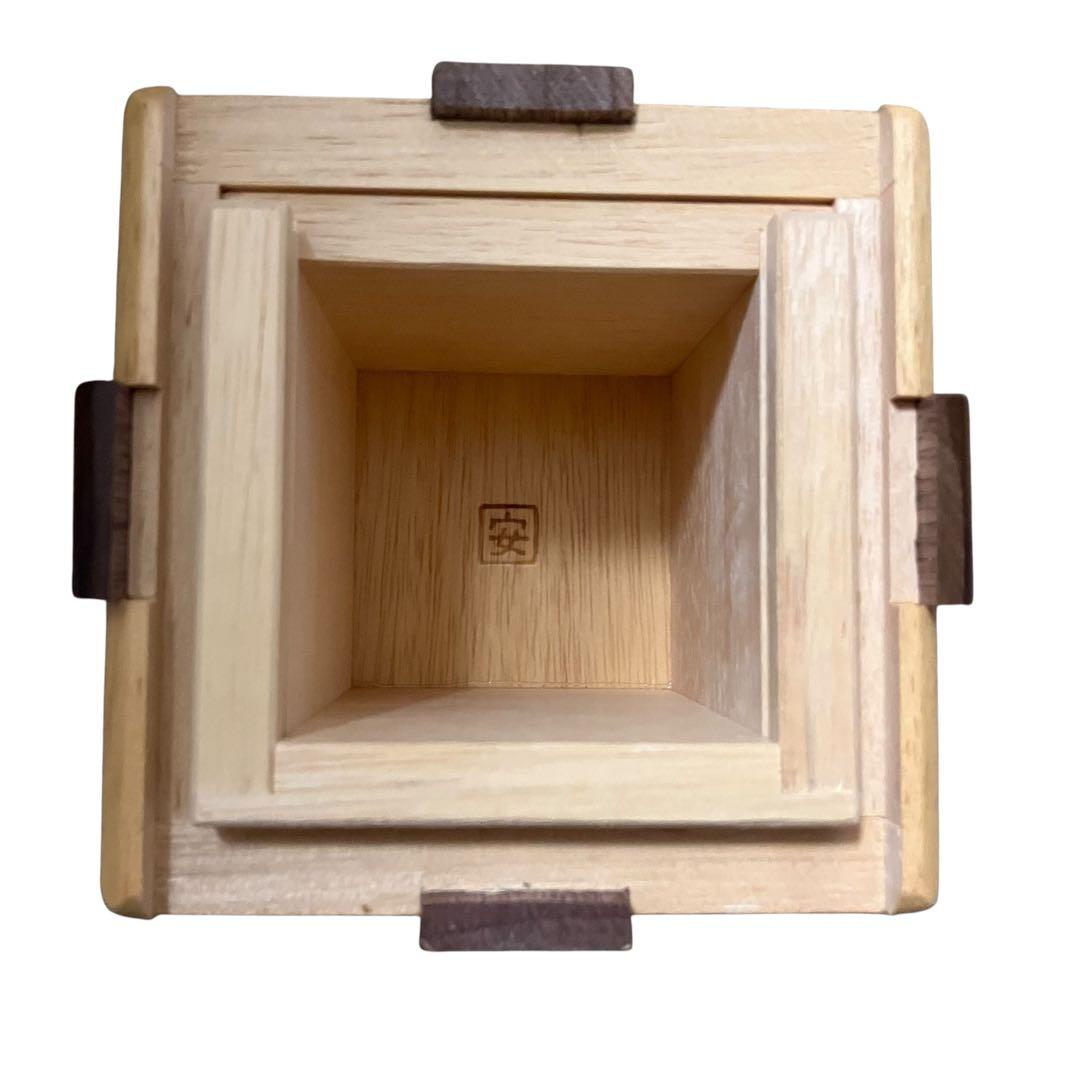 KARAKURI カラクリ箱 part3 秘密箱 亀井明夫 安兵衛 - メルカリ