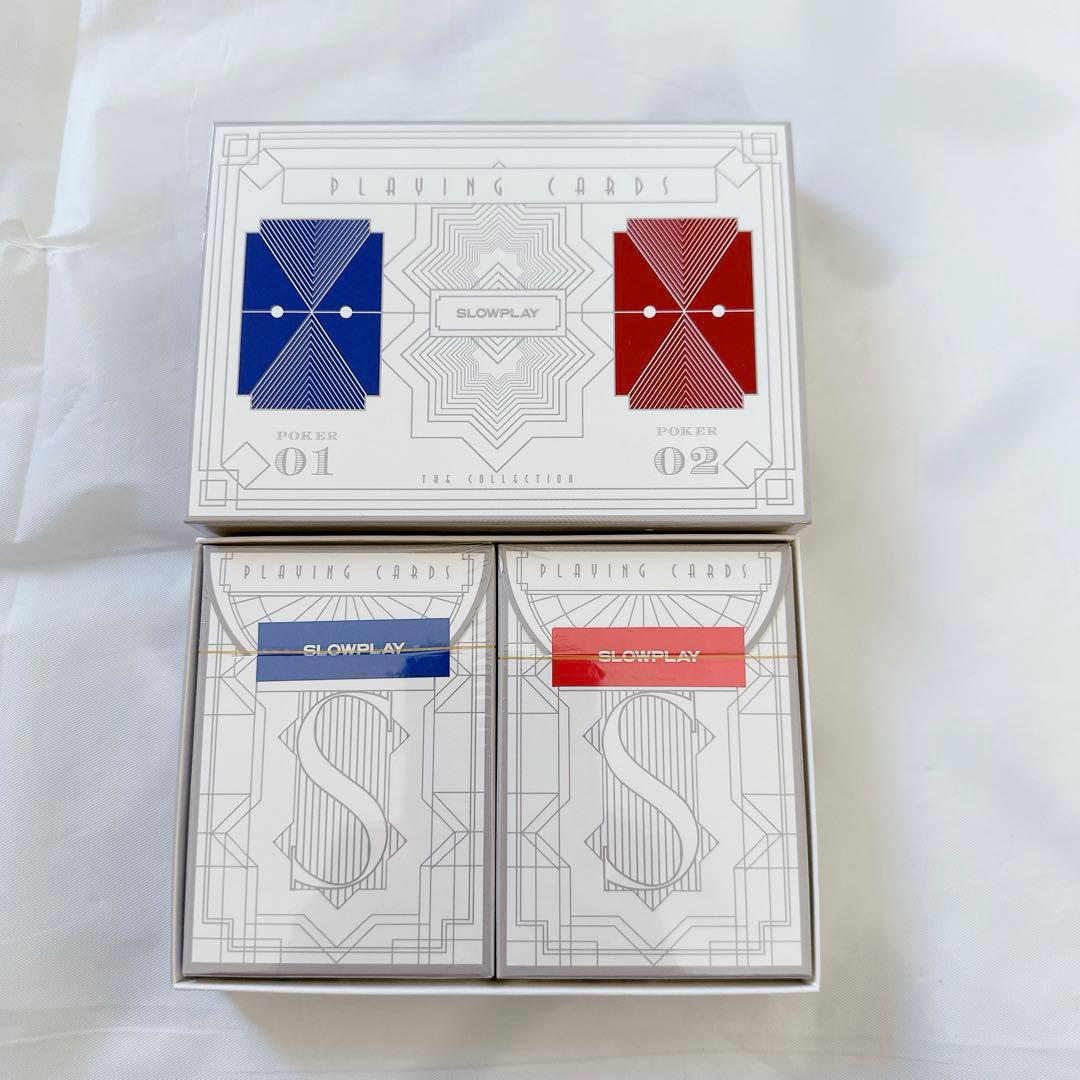 36 トランプ ポーカーカジノ 防水 2セット カード プラスチック