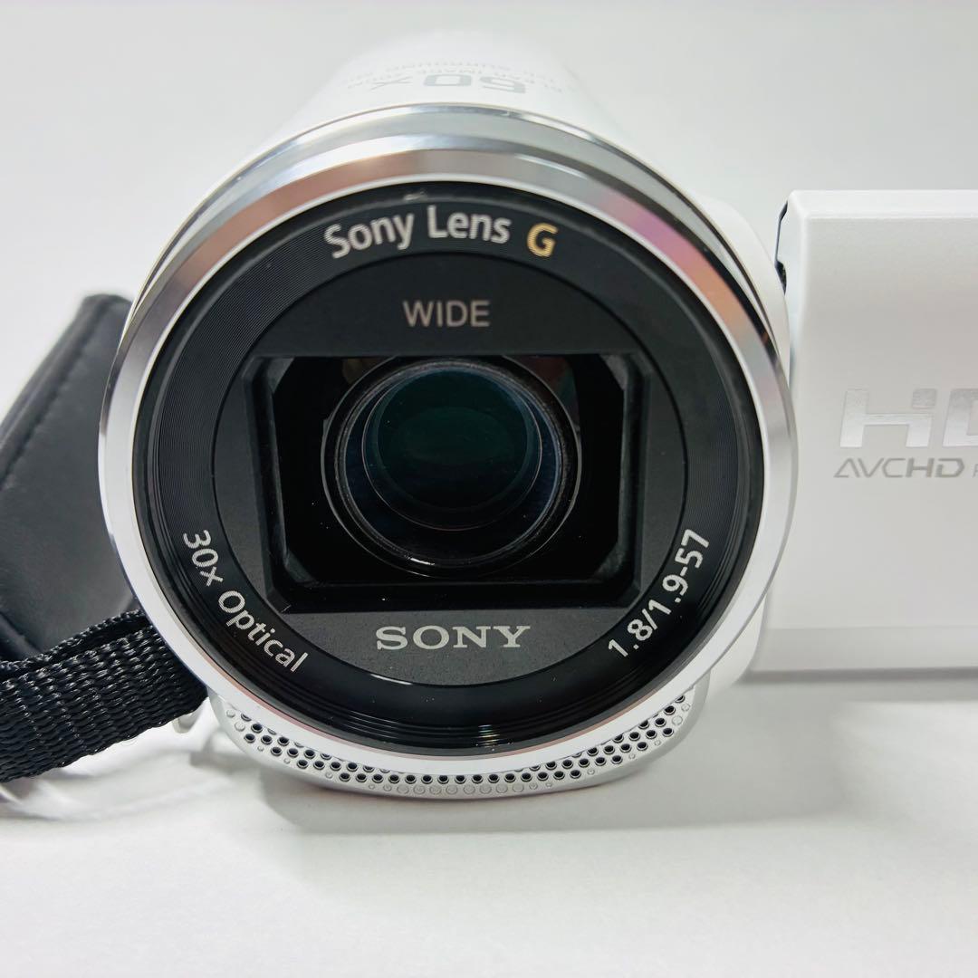 SONY HANDYCAM HDR-CX680 ビデオカメラ【訳あり・良品】